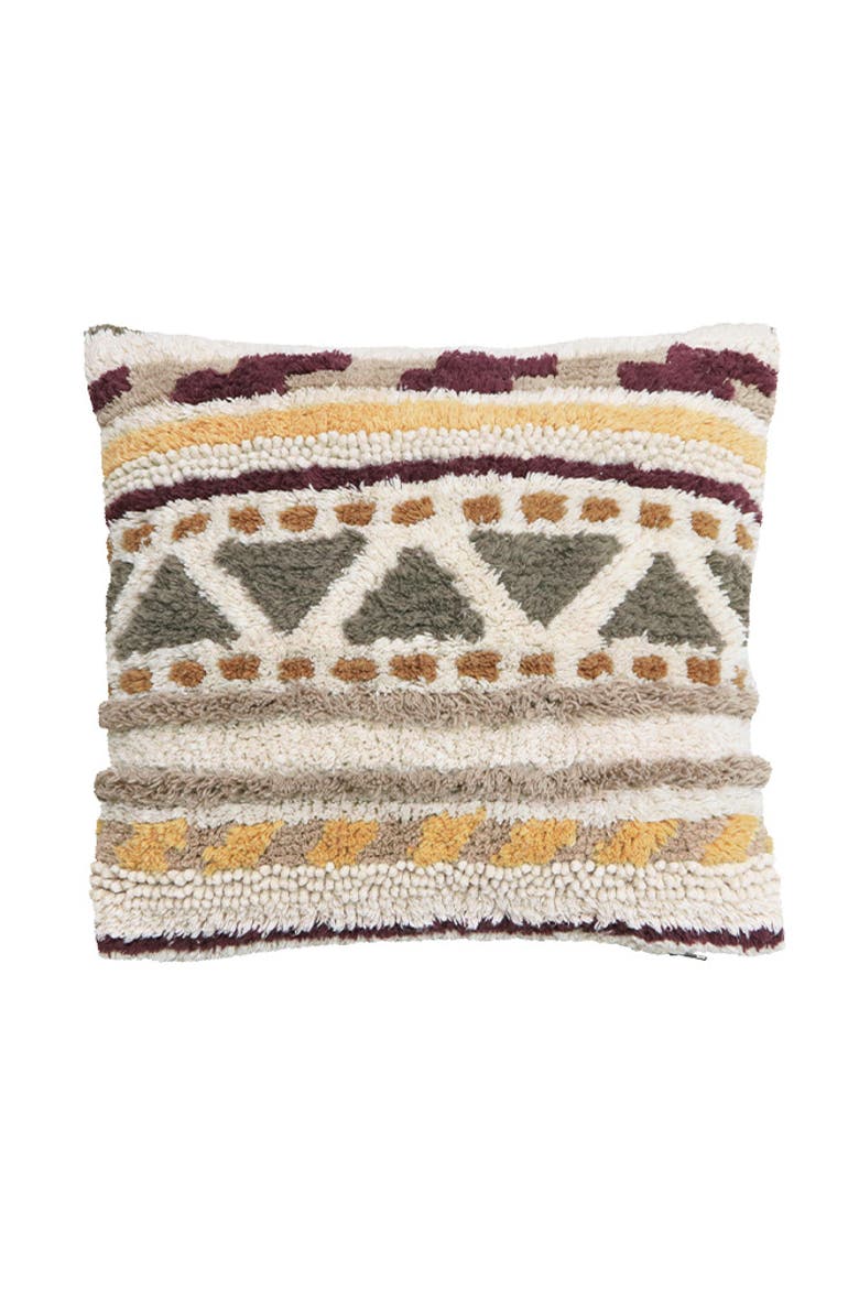 Nomad cushion Sistan, Main, color, Natural, multi