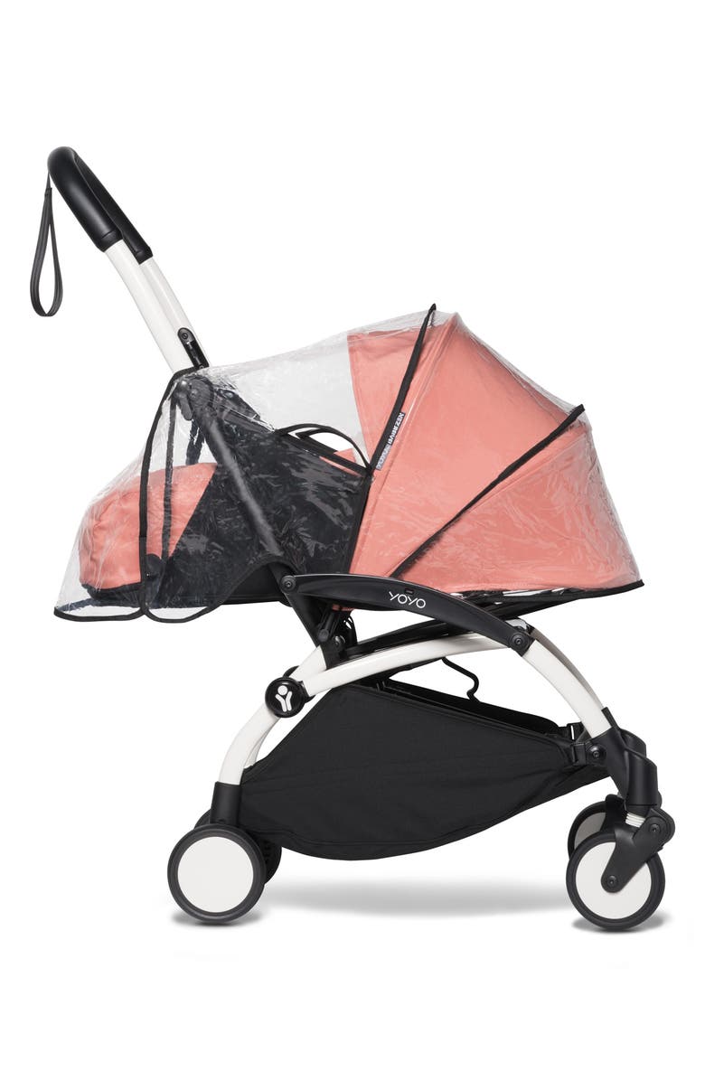 Stokke BABYZEN<sup>™</sup> Rain Cover for YOYO+ and YOYO² Newborn Pack Stroller, Alternate, color, 
