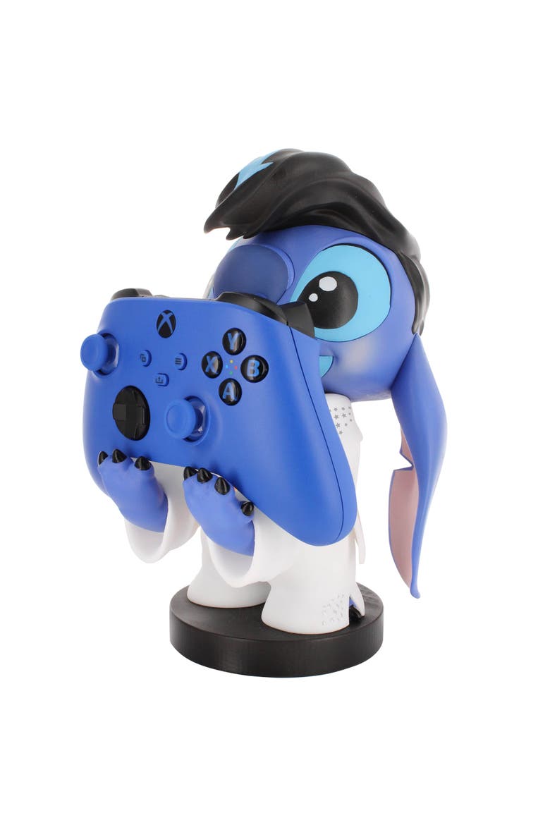 Lilo & Stitch Elvis Stitch Original Gaming Controller & Phone Holder, Alternate, color, Multicolored
