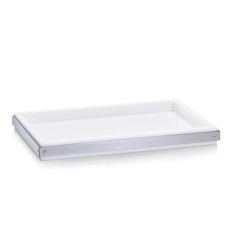 Allegato Chrome Tray