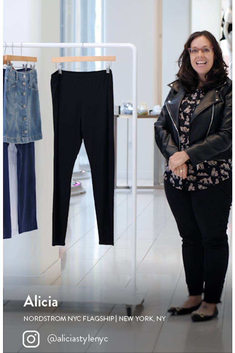 Ankle Leggings video