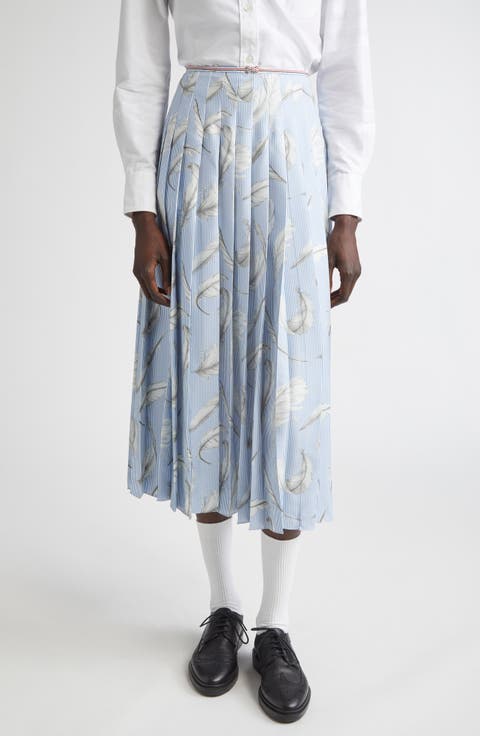 Women's Thom Browne Midi Skirts | Nordstrom