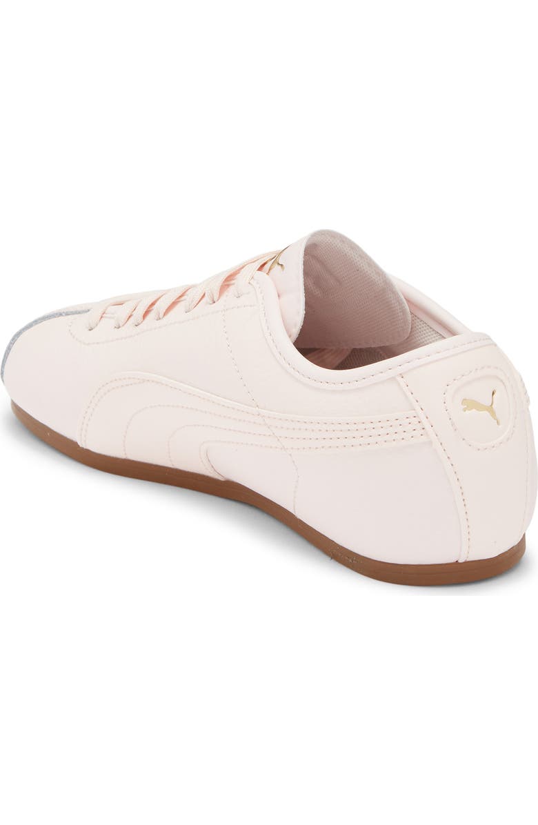 PUMA Tackle Sneaker, Alternate, color, Jasmine Flower/ Puma Gold/ Gum