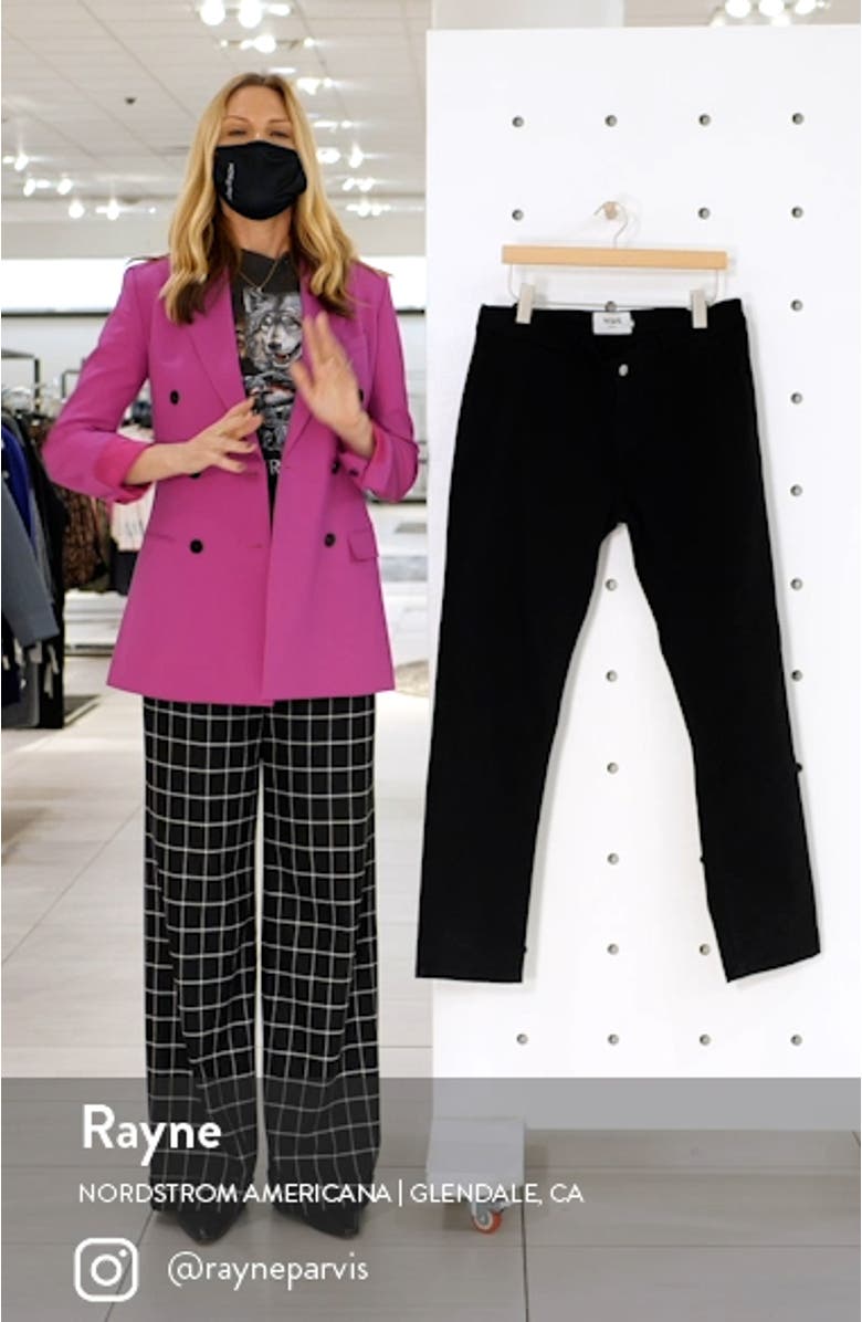 Strood Stretch Cotton Chino Pants, sales video thumbnail