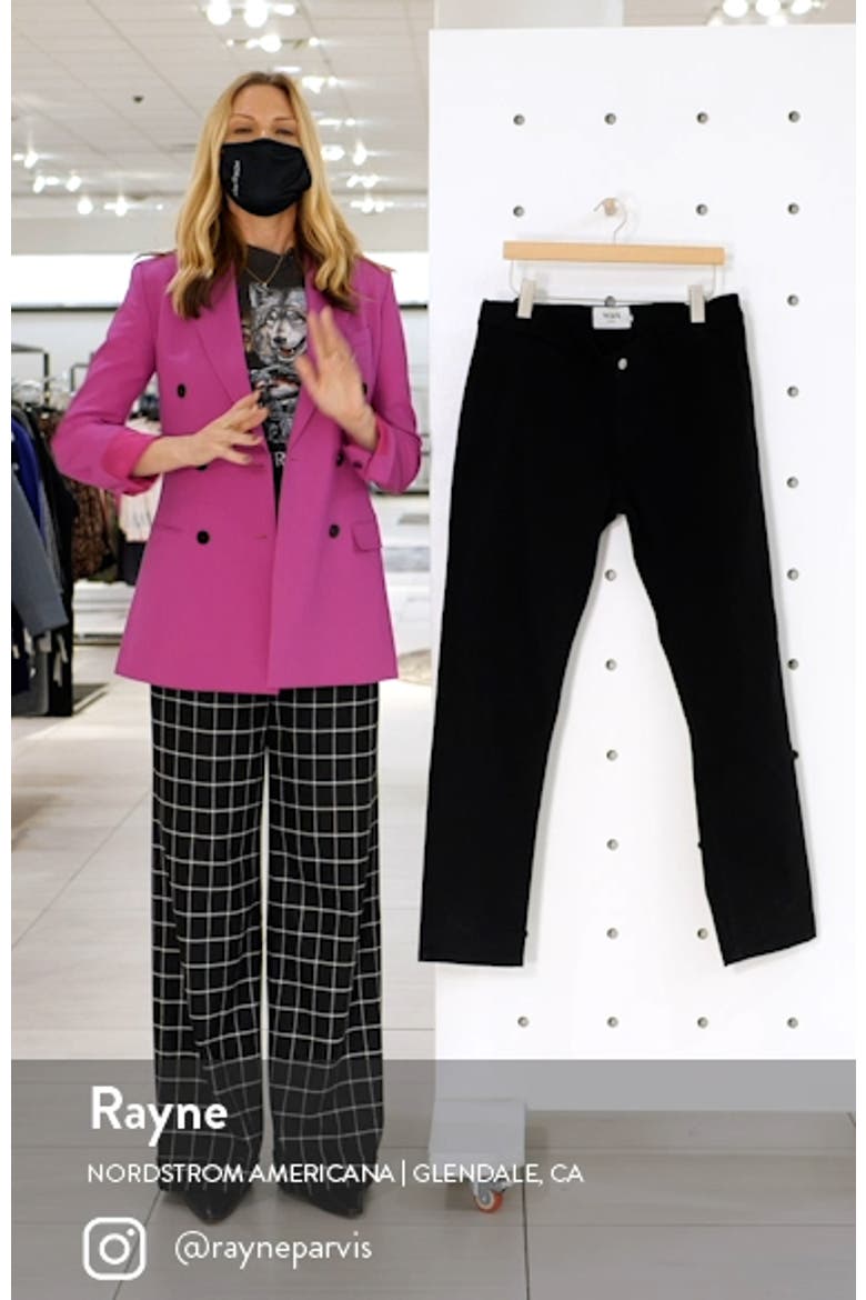 Strood Stretch Cotton Chino Pants video