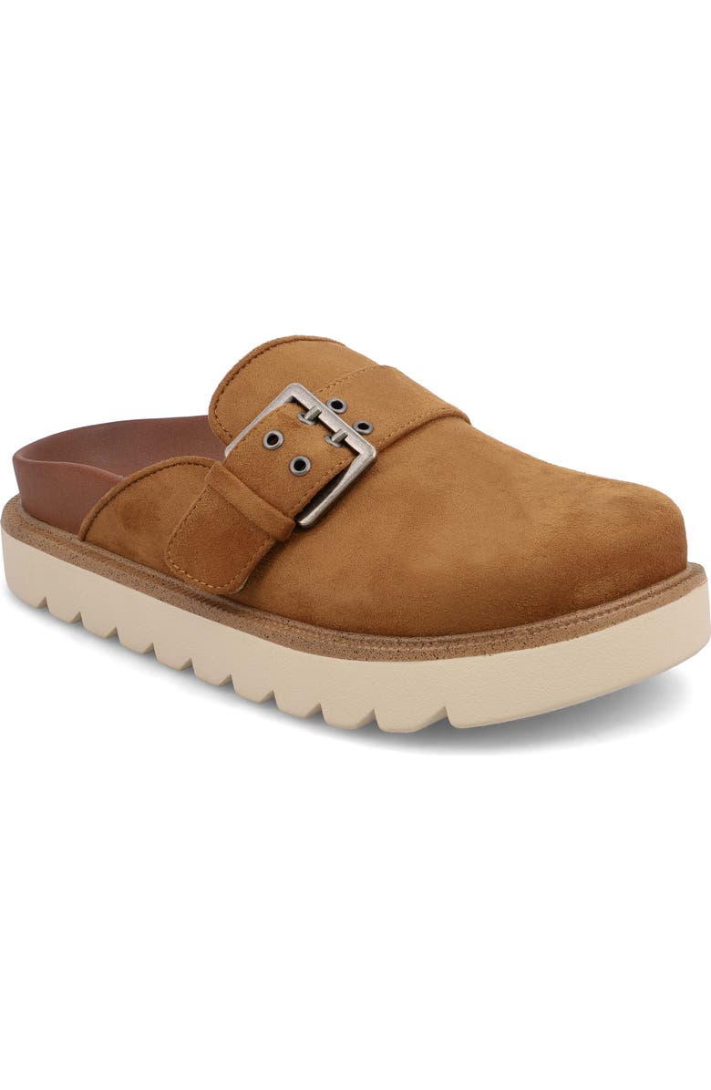 MIA Zamira Clog, Main, color, Chestnut