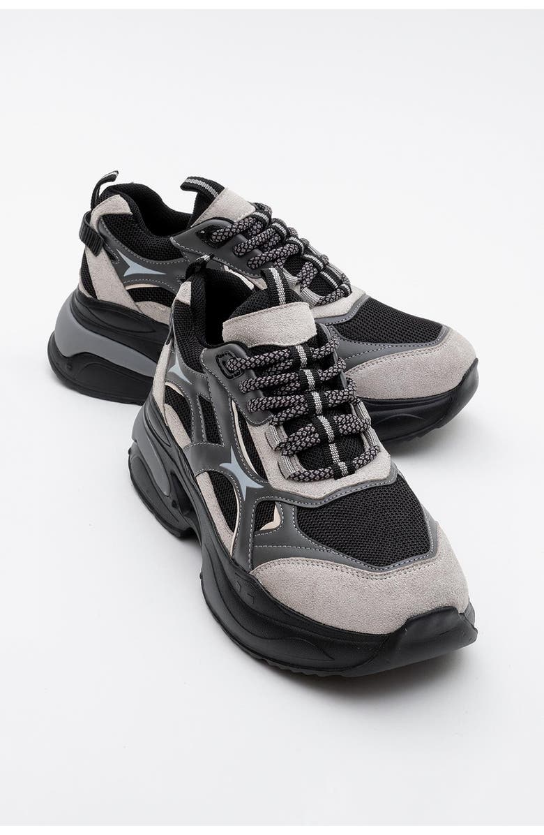 Prologue Shoes Marron Sport Sneakers, Main, color,