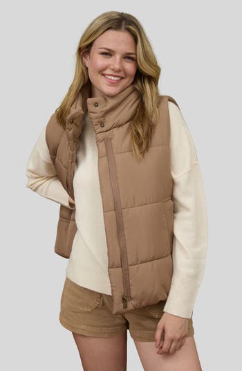 Quilted Vest