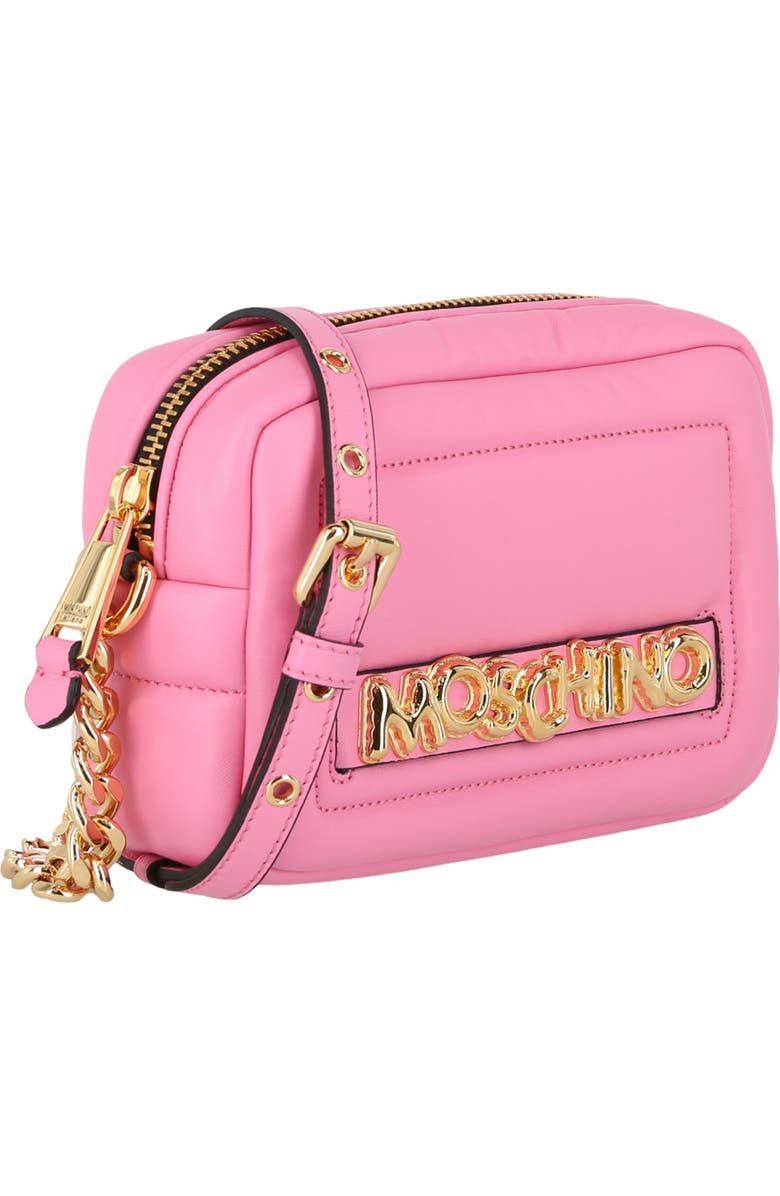 Moschino Crossbody Bag, Alternate, color,