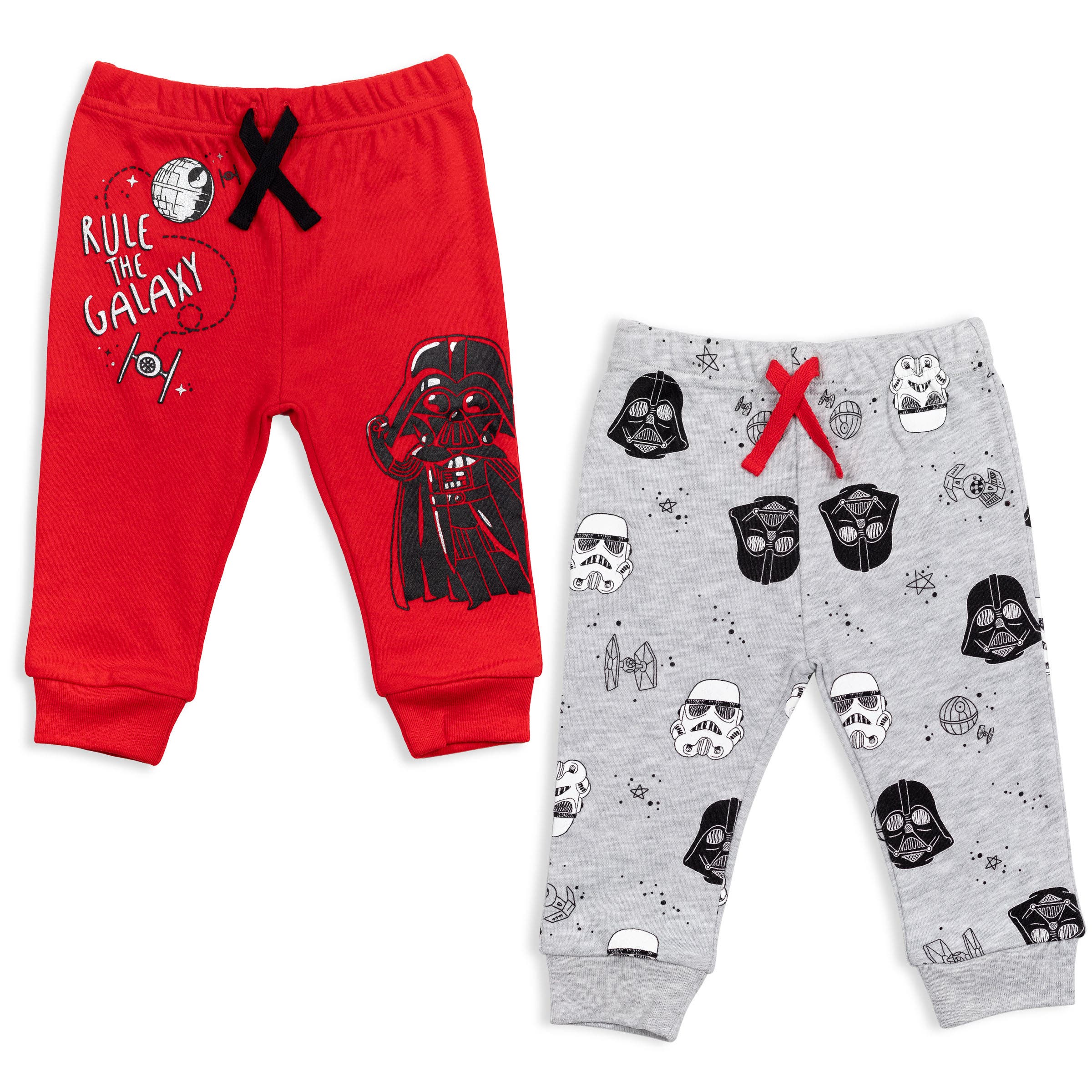 Darth Vader Red Gray