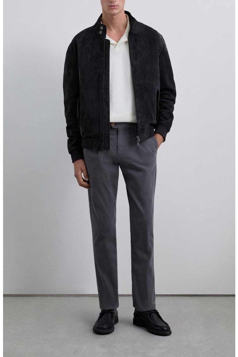 Firenze Pants, Alternate, color, Darkgrey