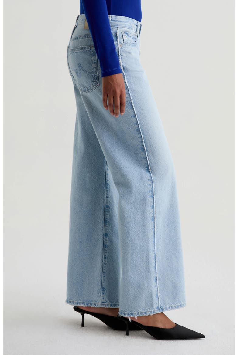 Saige Mid Rise Wide Leg Jeans, Alternate, color, BLINDSIDED