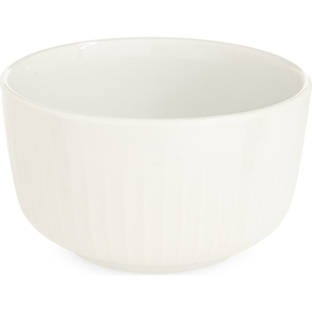 Kähler Kahler Hammershøi Bowl In White