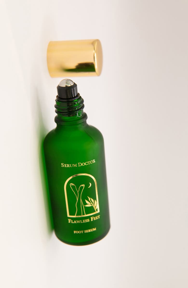 Serum Doctor Flawless Feet System, Alternate, color, Green