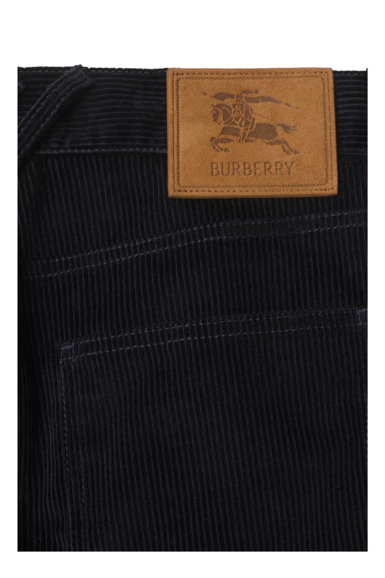 Corduroy Trousers, Alternate, color, Twilight blue