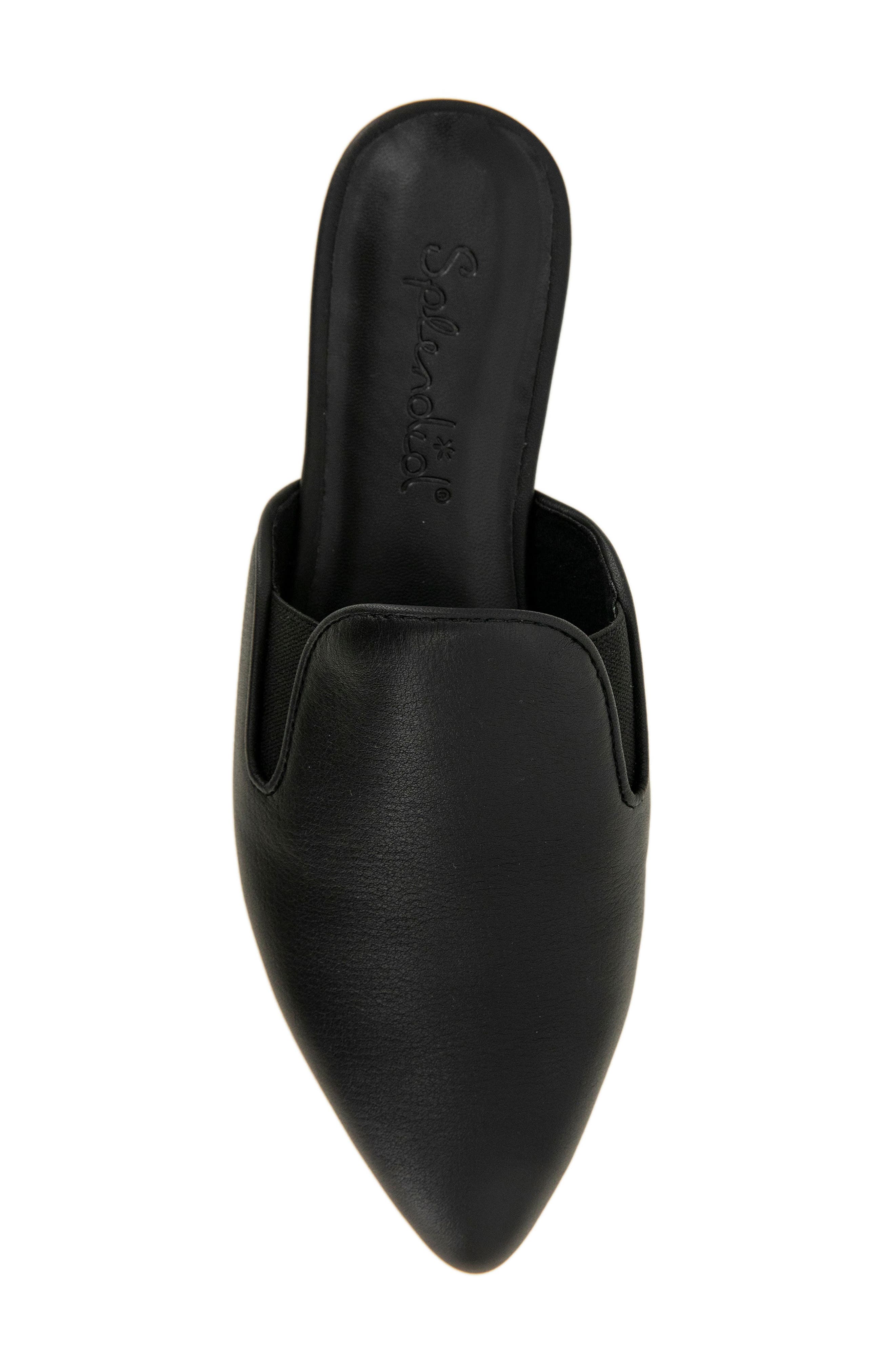 Splendid Liza Pointed Toe Mule, Alternate, color, 
