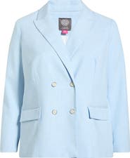 Vince Camuto Double Breasted Jacket