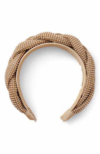 Bujou Puffy Braid Headband