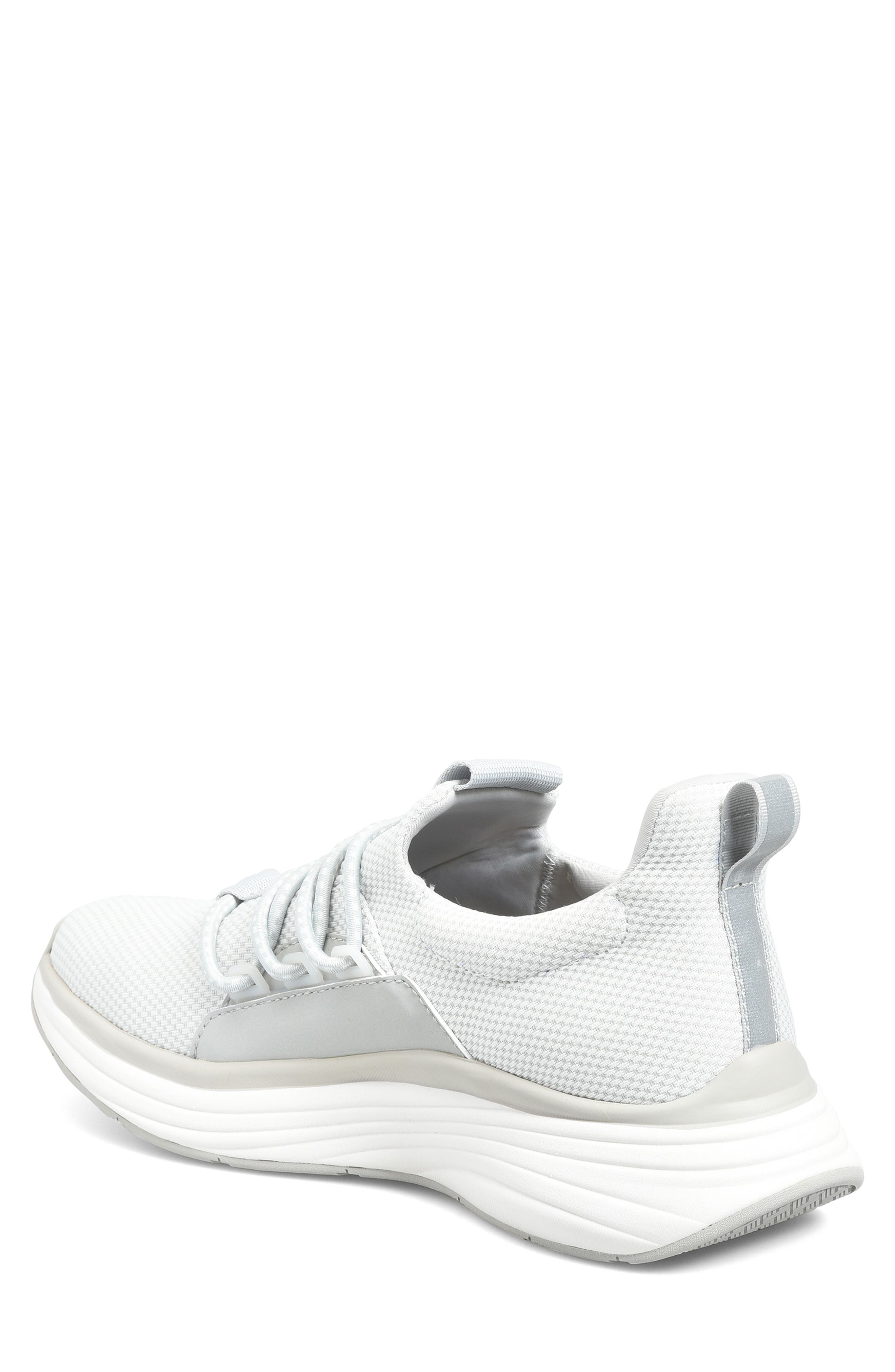 Align Talmon Sneaker - Wide Width Available, Alternate, color, White/ Grey