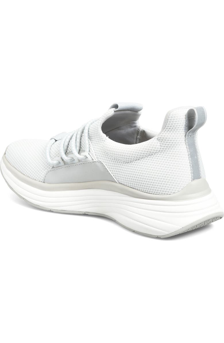 Align Talmon Sneaker - Wide Width Available, Alternate, color, White/ Grey