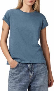 AllSaints Anna Cotton T-Shirt