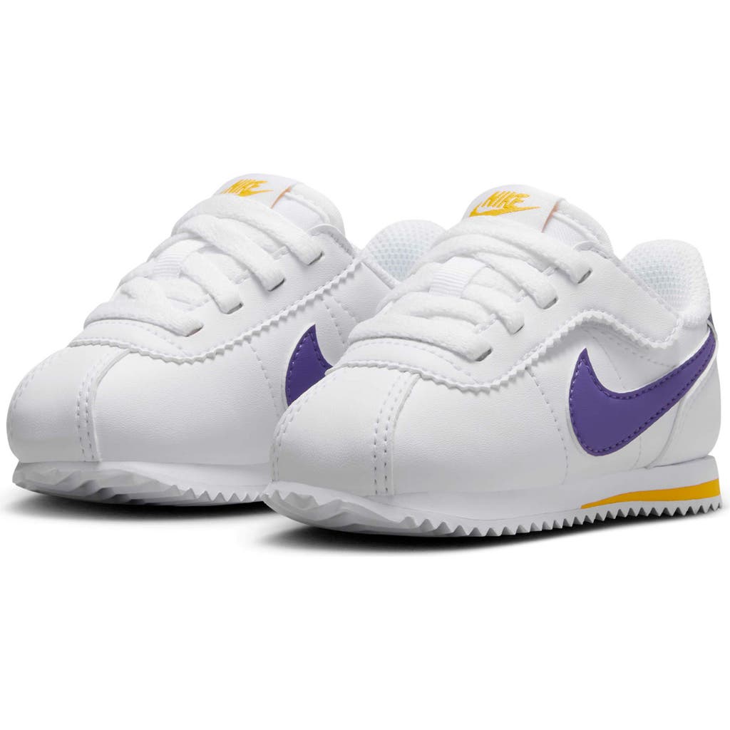Nike Kids' Cortez Easyon Sneaker