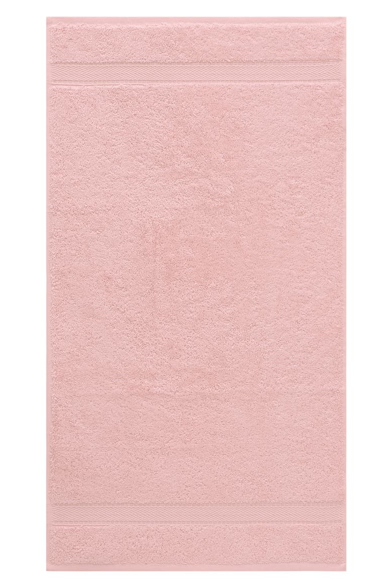 Sinemis Terry 6-Piece Towel Set - Dark Grey, Alternate, color, PINK