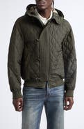 Burberry Elliston Quilted Nylon Jacket