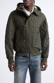 Burberry Elliston Quilted Nylon Jacket