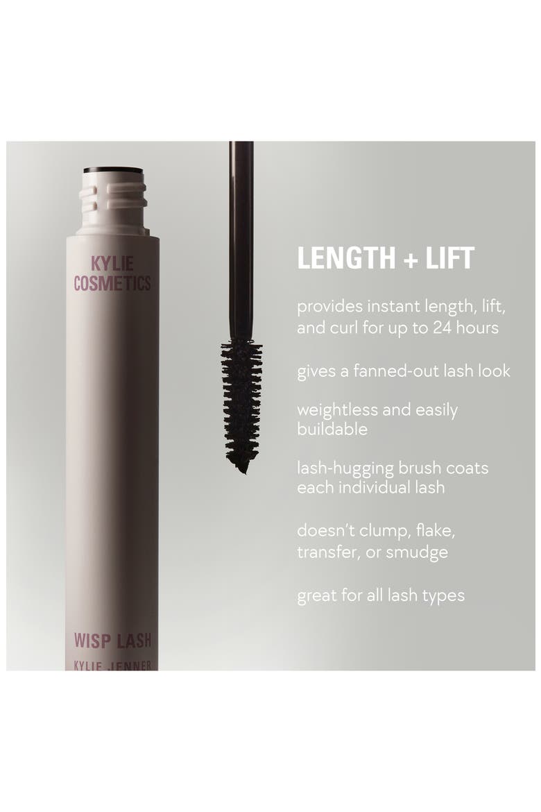 Wisp Lash Mascara, Alternate, color, BLACK
