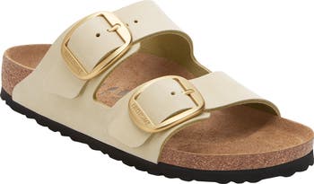Birkenstock Arizona Big Buckle Slide Sandal (Women) | Nordstrom