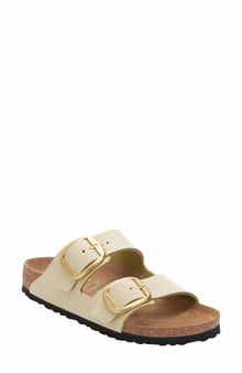 Birkenstock Arizona Big Buckle Slide Sandal