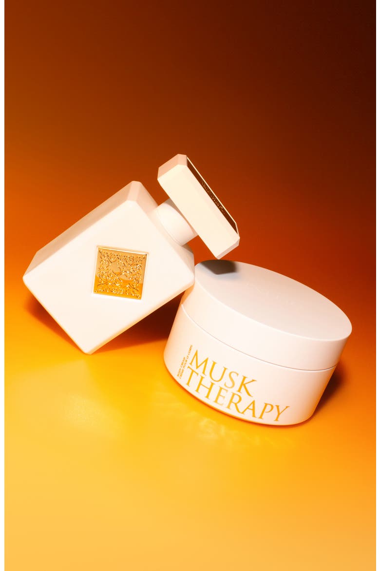 Musk Therapy Body Cream, Alternate, color, NO COLOR