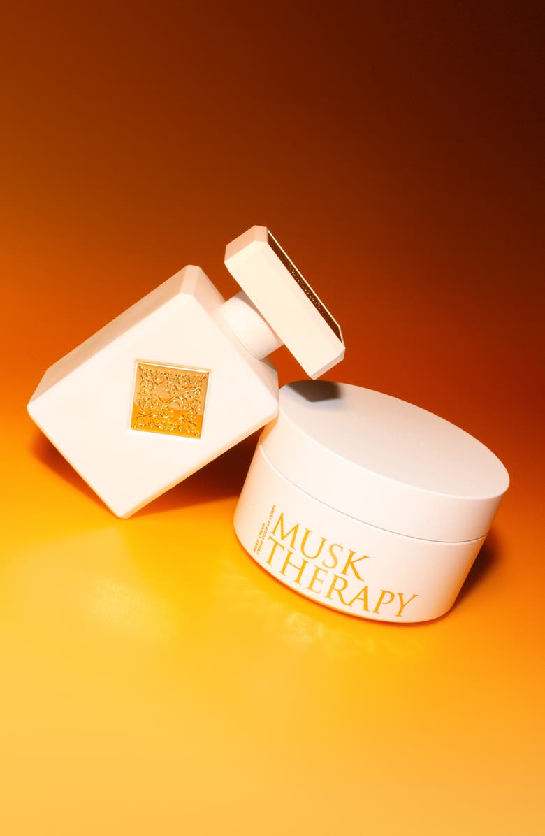 INITIO Parfums Privés Musk Therapy Body Cream, Alternate, color, 