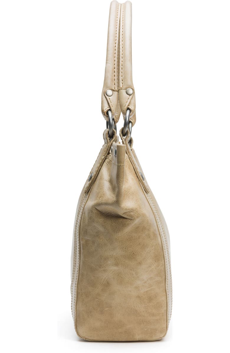 Frye Melissa Leather Shoulder Bag, Alternate, color,
