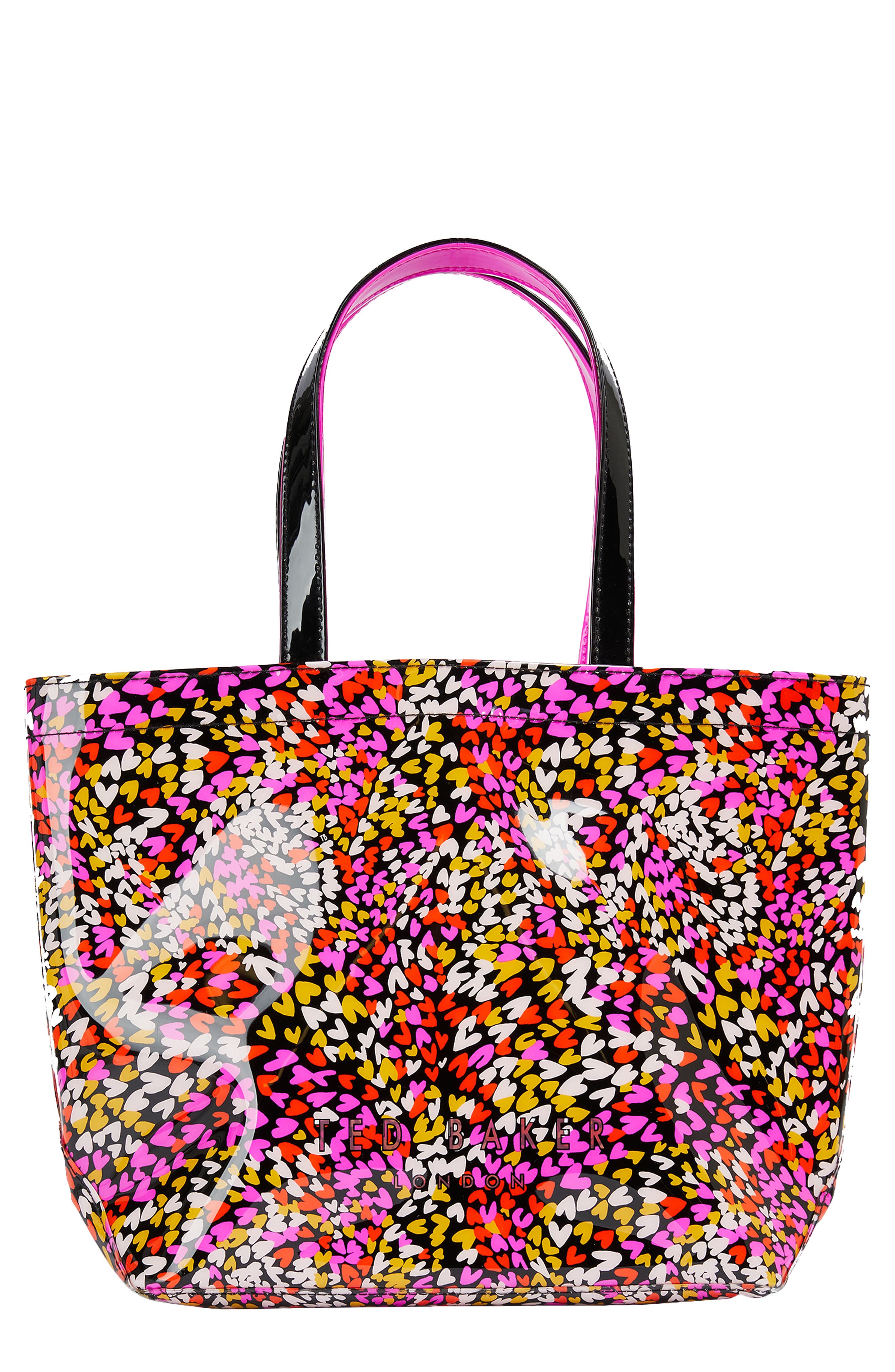 Ted Baker London Ballcon Tote, Main, color, 