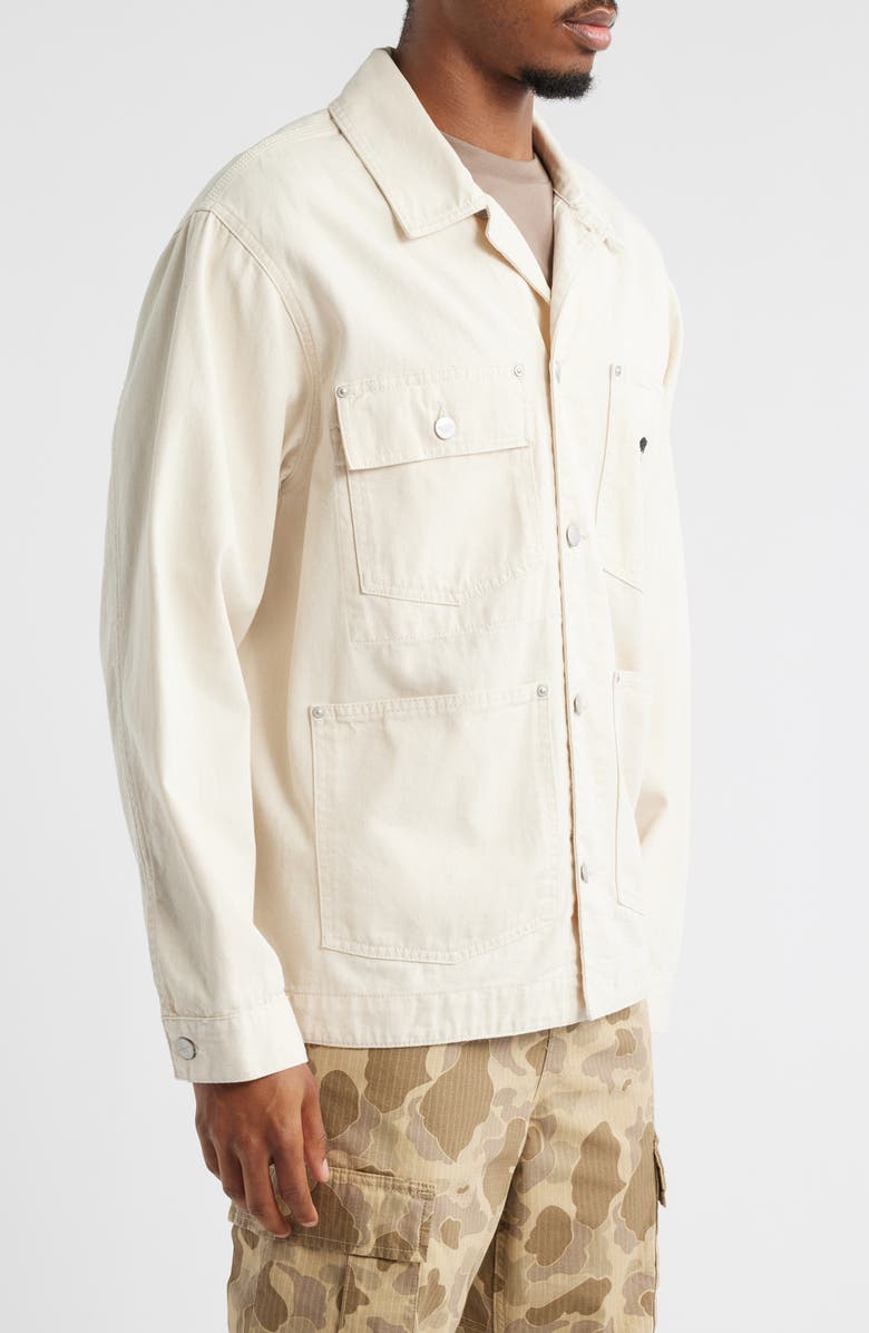 Carhartt Work In Progress Drewe Chore Coat, Alternate, color,