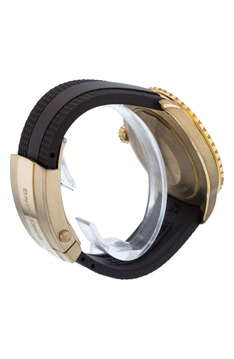 Watchfinder & Co. Breitling Preowned 2024 SuperOcean Automatic Bracelet Watch, 44mm, Alternate, color,