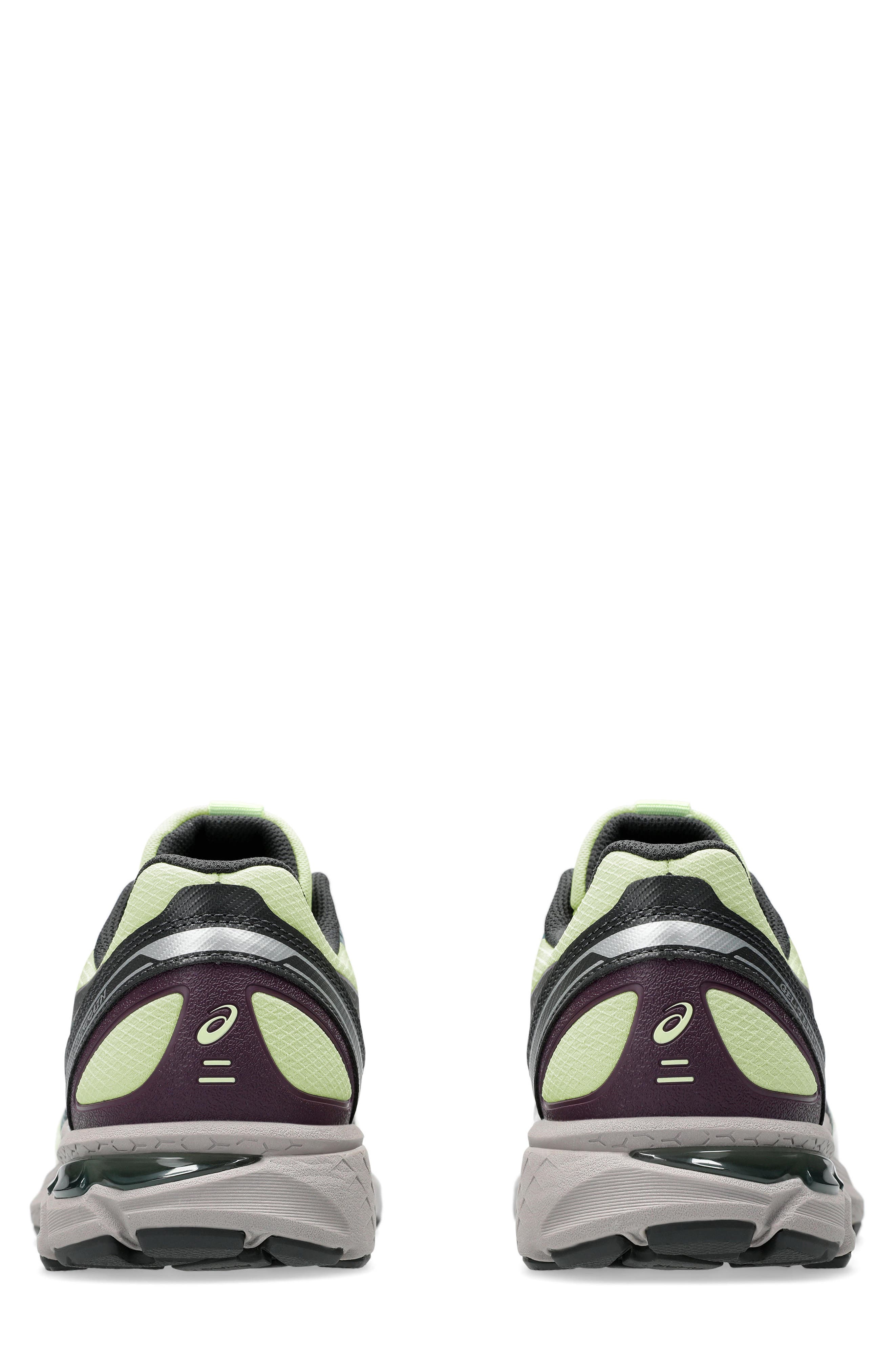 GEL-Terrain Sneaker, Alternate, color, COOL MATCHA/GRAPHITE GREY