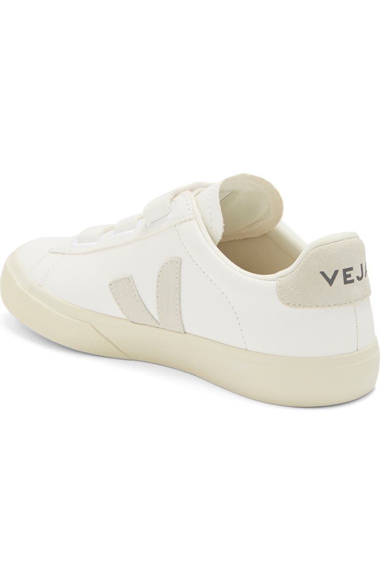 Veja Recife Logo Sneaker, Alternate, color, Extra-White Natural