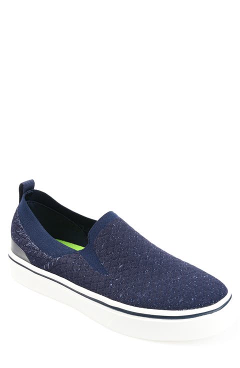 Hamlin Knit Slip-On Sneaker (Men)