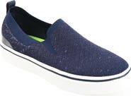 VANCE CO Hamlin Knit Slip-On Sneaker