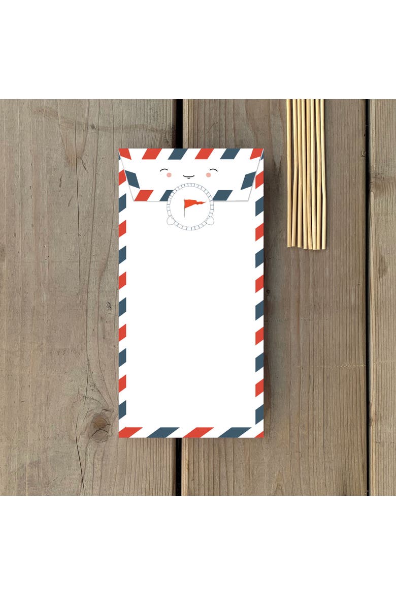 2ct Happy Envelope Long Greeting Card Pack, Alternate, color, Multi-Pack