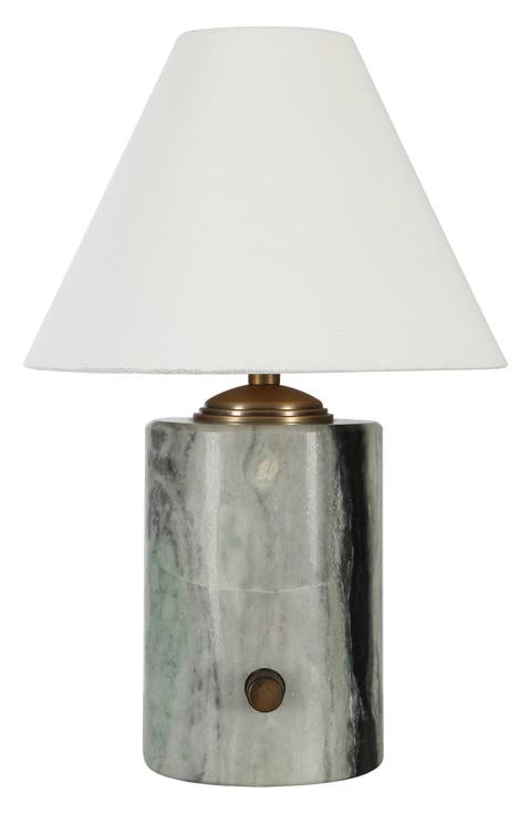 Lomi Marble Table Lamp