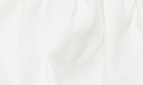 Edikted Adler Open Tie Back Camisole In White