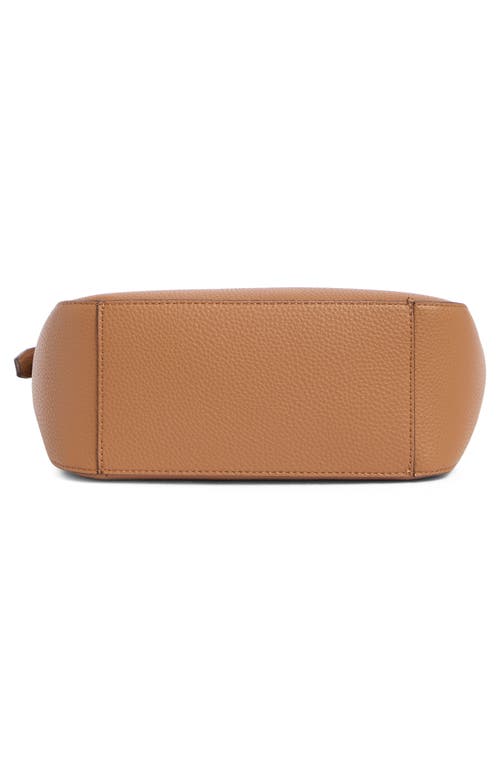 Nanette Lepore Amberley Medium Bucket Bag In Brown