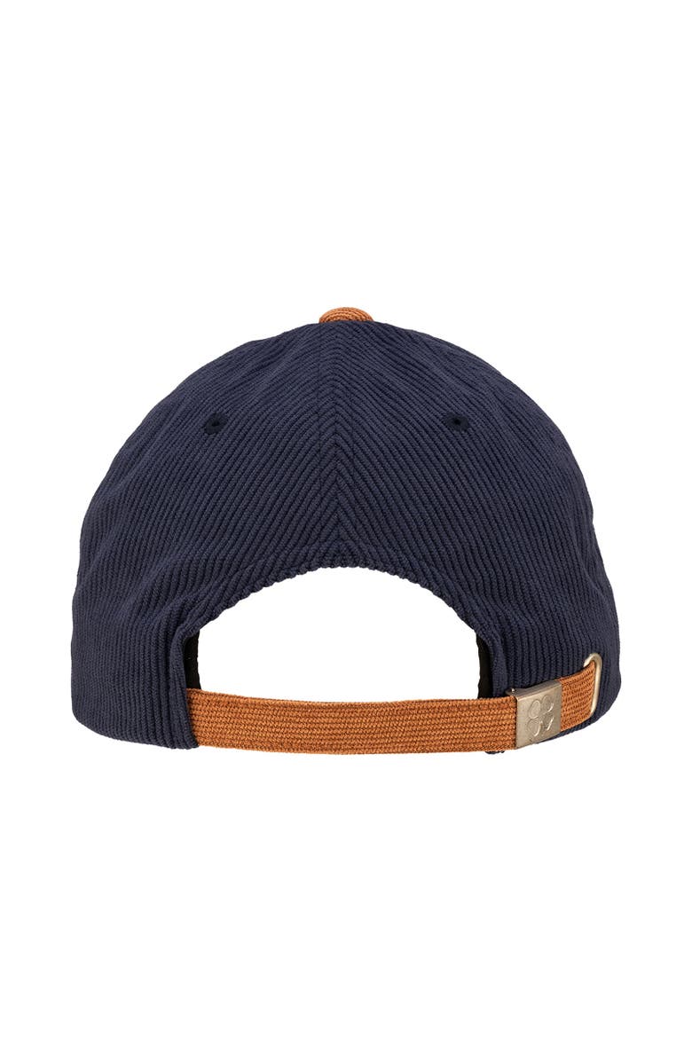 Black Clover Vao Hat, Alternate, color, Navy