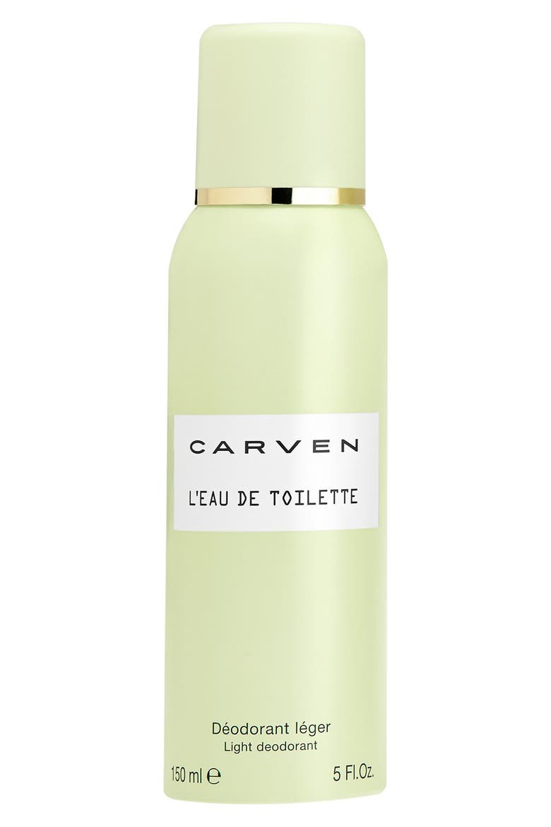 L'Eau de Toilette Deodorant Spray, Main, color, NO COLOR