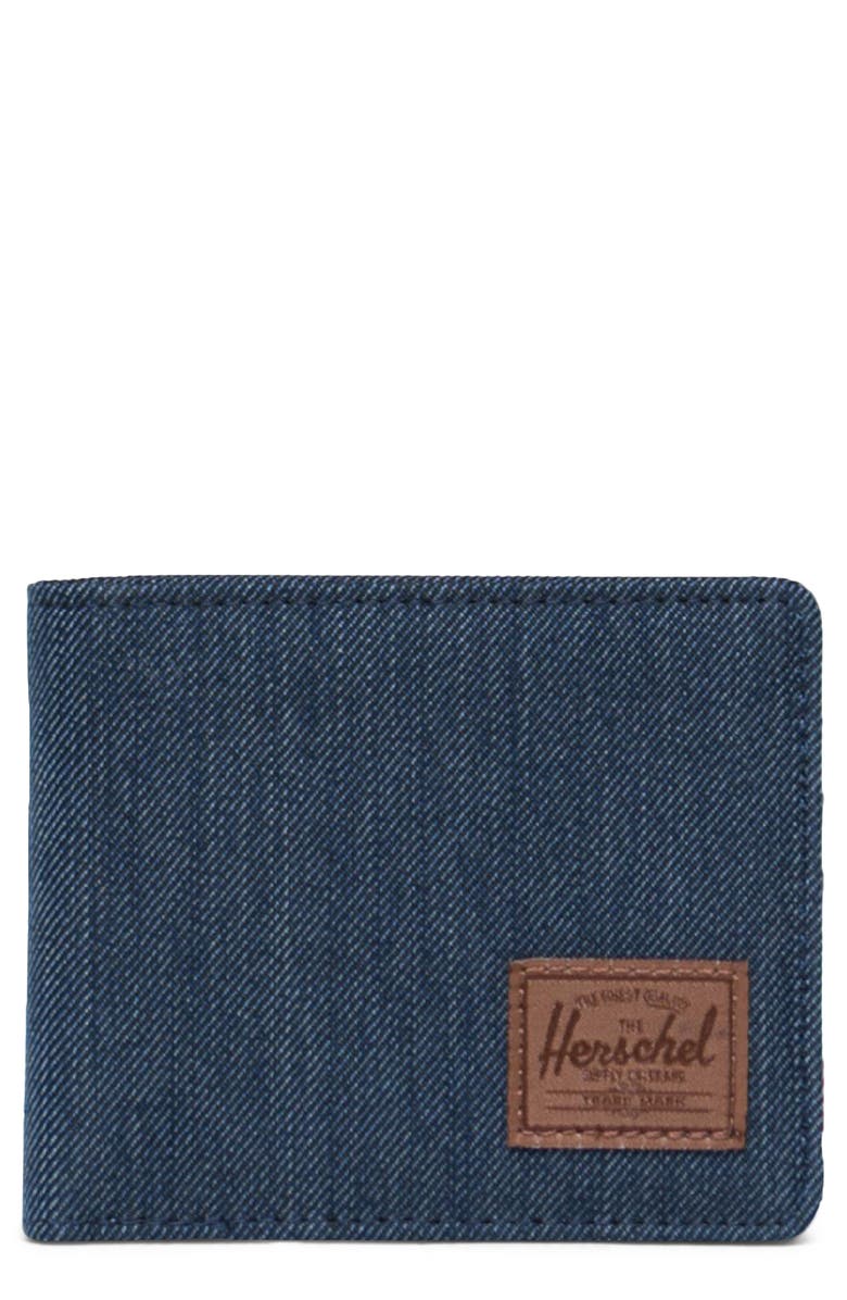Herschel Supply Co. Roy RFID Wallet, Main, color,