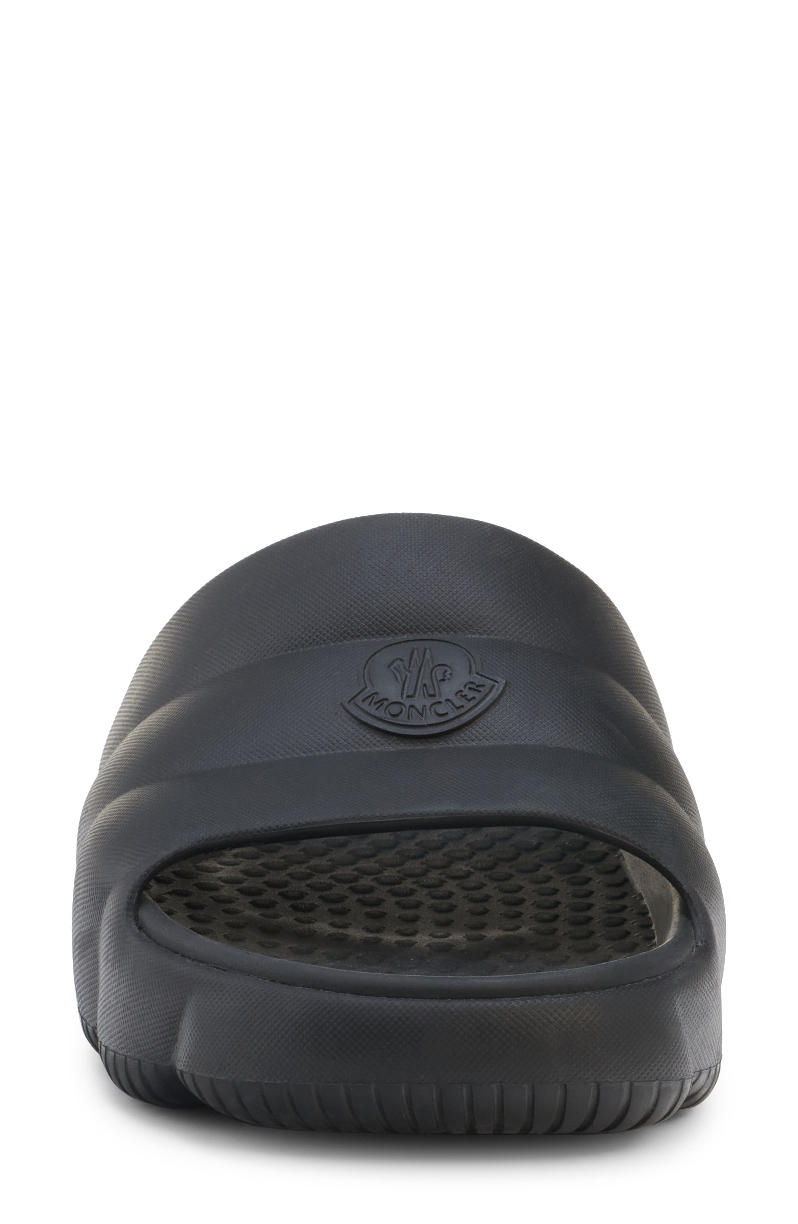 Moncler Lilo Slide Sandal, Alternate, color, 